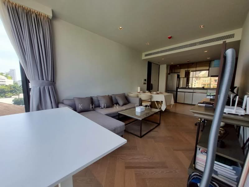 The Reserve 61 Hideaway, Bangkok, 92 Sukhumvit 61, Khlong Tan Nua, Watthana, Bangkok, 2 Bedrooms, 72 sqm, Condo For Rent, by Khun Pan, 500343289 - DDproperty.com