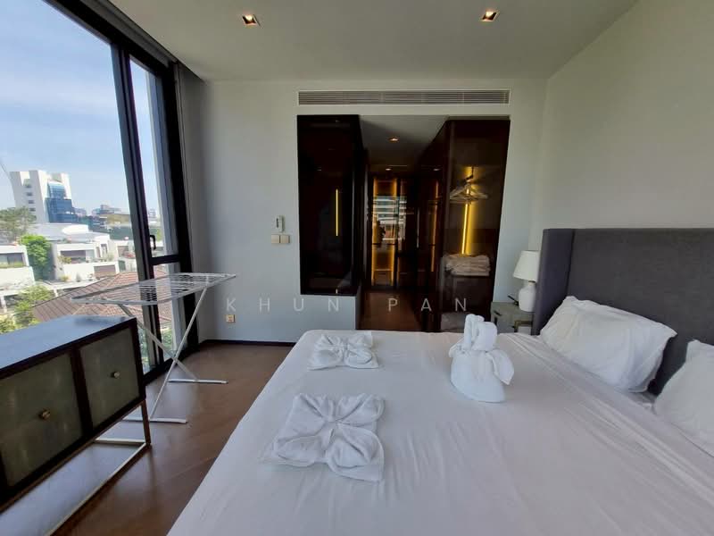 The Reserve 61 Hideaway, Bangkok, 92 Sukhumvit 61, Khlong Tan Nua, Watthana, Bangkok, 2 Bedrooms, 72 sqm, Condo For Rent, by Khun Pan, 500343289 - DDproperty.com