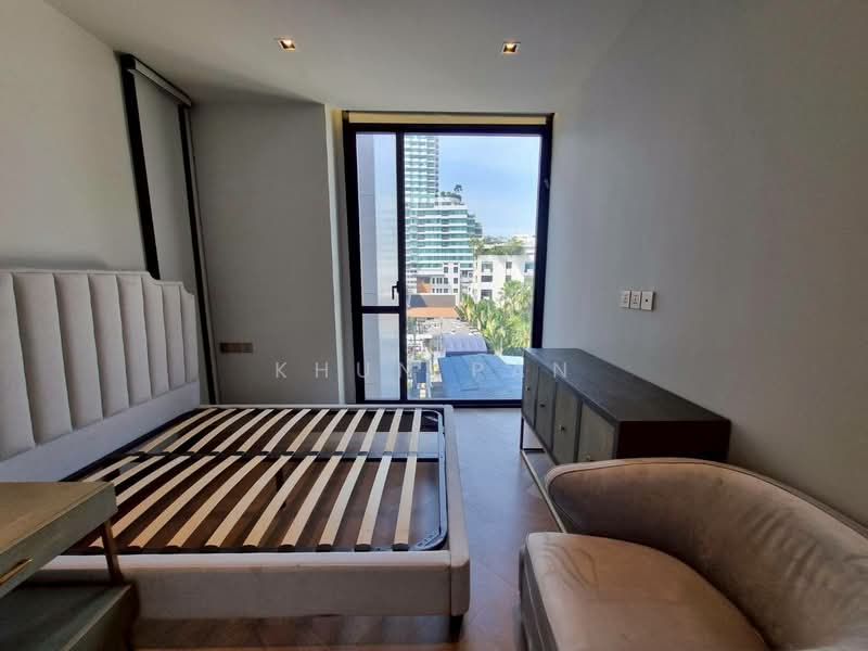 The Reserve 61 Hideaway, Bangkok, 92 Sukhumvit 61, Khlong Tan Nua, Watthana, Bangkok, 2 Bedrooms, 72 sqm, Condo For Rent, by Khun Pan, 500343289 - DDproperty.com