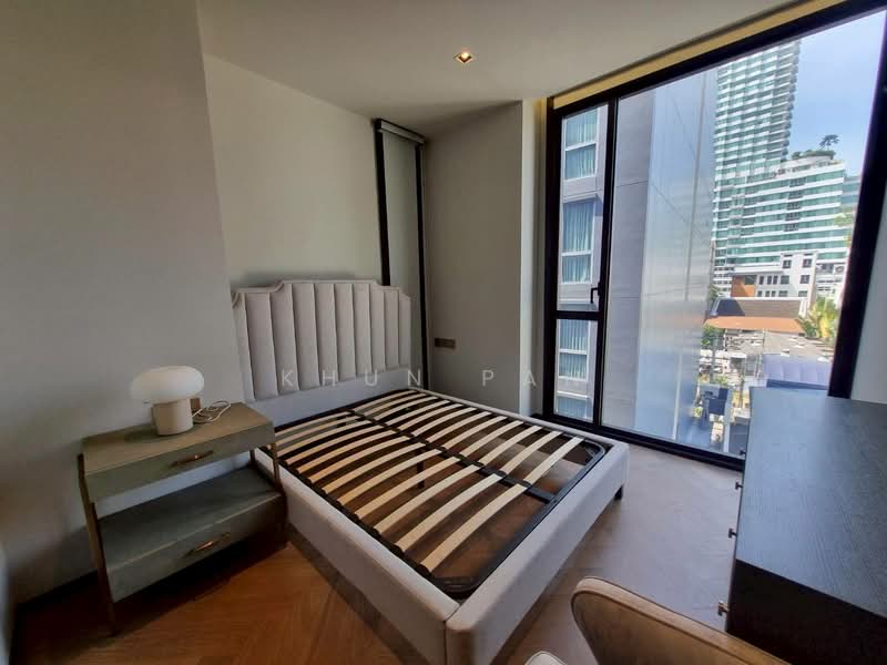 The Reserve 61 Hideaway, Bangkok, 92 Sukhumvit 61, Khlong Tan Nua, Watthana, Bangkok, 2 Bedrooms, 72 sqm, Condo For Rent, by Khun Pan, 500343289 - DDproperty.com