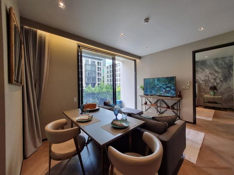 The Reserve 61 Hideaway, กรุงเทพ, 92 Sukhumvit 61, คลองตันเหนือ, วัฒนา, กรุงเทพ, 64 ตร.ม., คอนโด ให้เช่า, โดย Khun Pan, 500343289 - DDproperty.com