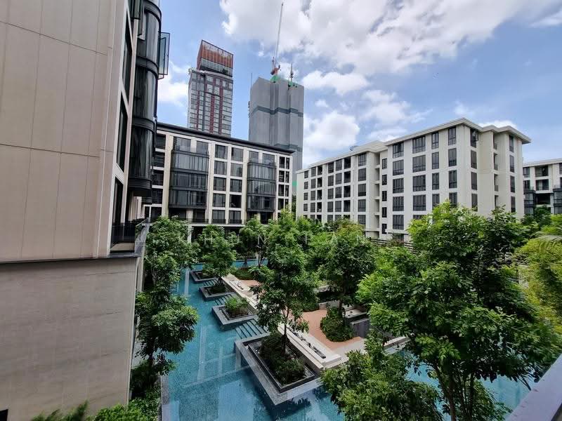 The Reserve 61 Hideaway, Bangkok, 92 Sukhumvit 61, Khlong Tan Nua, Watthana, Bangkok, 1 Bedroom, 64 sqm, Condo For Rent, by Khun Pan, 500343289 - DDproperty.com