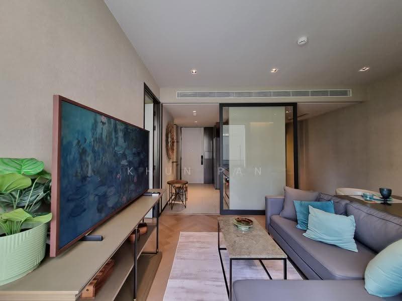 The Reserve 61 Hideaway, Bangkok, 92 Sukhumvit 61, Khlong Tan Nua, Watthana, Bangkok, 1 Bedroom, 64 sqm, Condo For Rent, by Khun Pan, 500343289 - DDproperty.com