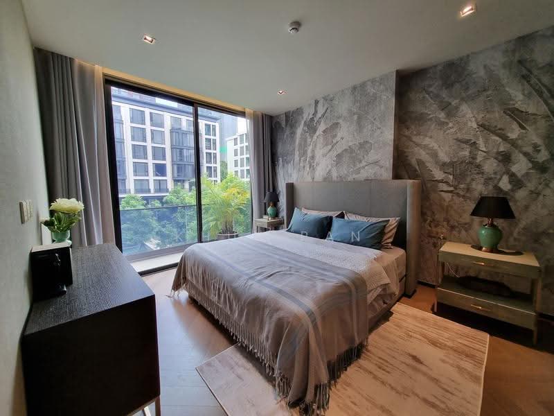 The Reserve 61 Hideaway, Bangkok, 92 Sukhumvit 61, Khlong Tan Nua, Watthana, Bangkok, 1 Bedroom, 64 sqm, Condo For Rent, by Khun Pan, 500343289 - DDproperty.com