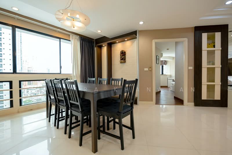 President Park Sukhumvit 24, Bangkok, 99 Sukhumvit 24 Alley, Khlongtoei Nua, Watthana, Bangkok, 3 Bedrooms, 265 sqm, Condo For Rent, by Supatra Khanapan, 500343293 - DDproperty.com