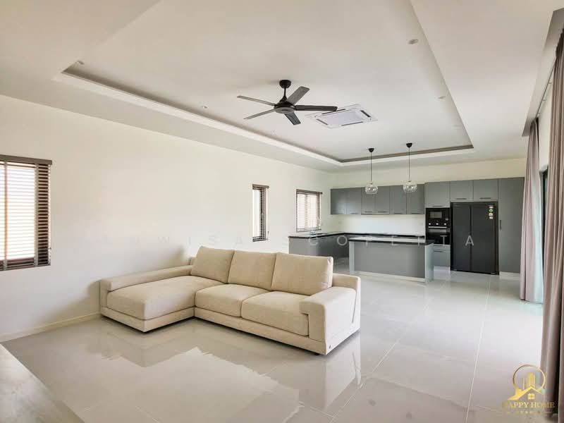 Aria Hua Hin 3, Prachuap Khiri Khan, 595 Moo.3 Thap Tai road, Thap Tai, Hua Hin, Prachuap Khiri Khan, 3 Bedrooms, 292 sqm, Villa For Sale, by Wanwisa Scopetta, 500343294 - DDproperty.com