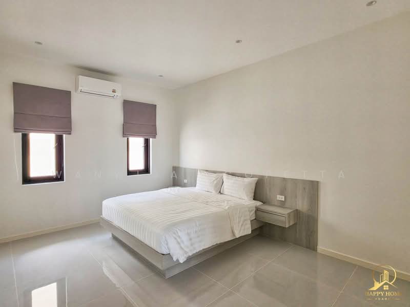 Aria Hua Hin 3, Prachuap Khiri Khan, 595 Moo.3 Thap Tai road, Thap Tai, Hua Hin, Prachuap Khiri Khan, 3 Bedrooms, 292 sqm, Villa For Sale, by Wanwisa Scopetta, 500343294 - DDproperty.com