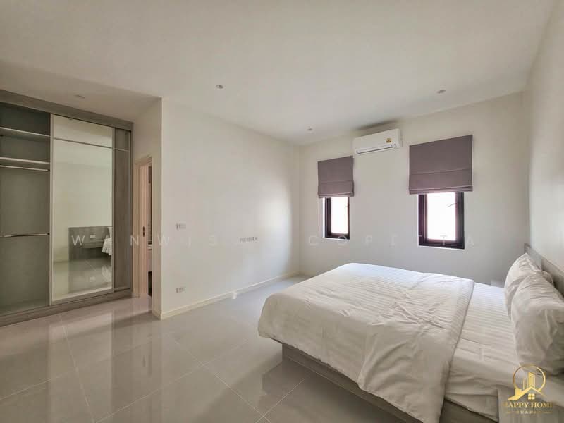 Aria Hua Hin 3, Prachuap Khiri Khan, 595 Moo.3 Thap Tai road, Thap Tai, Hua Hin, Prachuap Khiri Khan, 3 Bedrooms, 292 sqm, Villa For Sale, by Wanwisa Scopetta, 500343294 - DDproperty.com