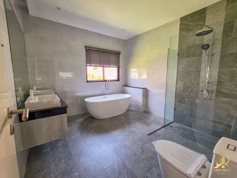 Aria Hua Hin 3, Prachuap Khiri Khan, 595 Moo.3 Thap Tai road, Thap Tai, Hua Hin, Prachuap Khiri Khan, 3 Bedrooms, 292 sqm, Villa For Sale, by Wanwisa Scopetta, 500343294 - DDproperty.com