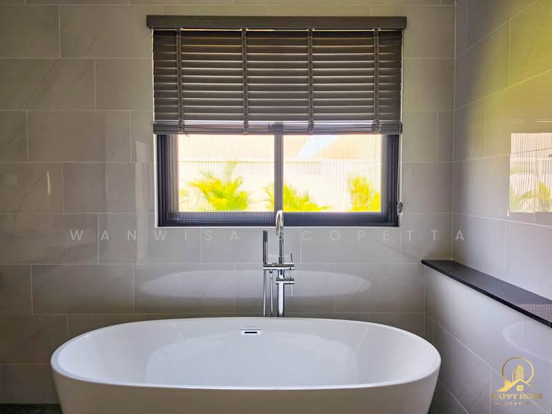 Aria Hua Hin 3, Prachuap Khiri Khan, 595 Moo.3 Thap Tai road, Thap Tai, Hua Hin, Prachuap Khiri Khan, 3 Bedrooms, 292 sqm, Villa For Sale, by Wanwisa Scopetta, 500343294 - DDproperty.com