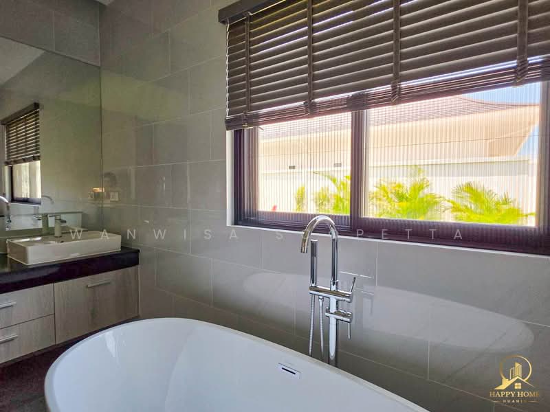 Aria Hua Hin 3, Prachuap Khiri Khan, 595 Moo.3 Thap Tai road, Thap Tai, Hua Hin, Prachuap Khiri Khan, 3 Bedrooms, 292 sqm, Villa For Sale, by Wanwisa Scopetta, 500343294 - DDproperty.com