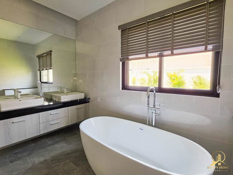 Aria Hua Hin 3 : อาเรีย หัวหิน 3, ประจวบคีรีขันธ์, 595 Moo.3 ถ.ทับใต้, ทับใต้, หัวหิน, ประจวบคีรีขันธ์, 292 ตร.ม., วิลล่า ขาย, โดย Wanwisa Scopetta, 500343294 - DDproperty.com