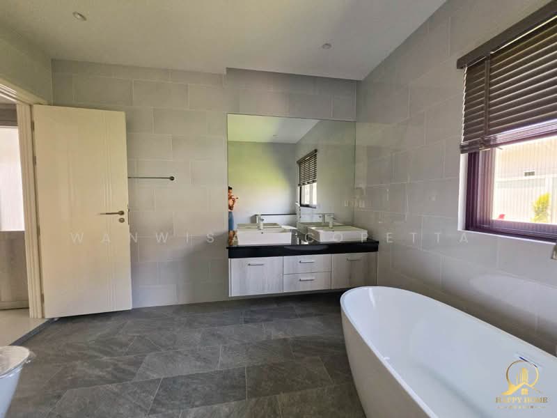 Aria Hua Hin 3, Prachuap Khiri Khan, 595 Moo.3 Thap Tai road, Thap Tai, Hua Hin, Prachuap Khiri Khan, 3 Bedrooms, 292 sqm, Villa For Sale, by Wanwisa Scopetta, 500343294 - DDproperty.com