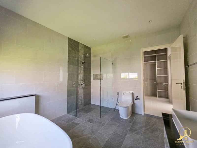 Aria Hua Hin 3, Prachuap Khiri Khan, 595 Moo.3 Thap Tai road, Thap Tai, Hua Hin, Prachuap Khiri Khan, 3 Bedrooms, 292 sqm, Villa For Sale, by Wanwisa Scopetta, 500343294 - DDproperty.com