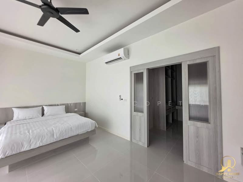 Aria Hua Hin 3, Prachuap Khiri Khan, 595 Moo.3 Thap Tai road, Thap Tai, Hua Hin, Prachuap Khiri Khan, 3 Bedrooms, 292 sqm, Villa For Sale, by Wanwisa Scopetta, 500343294 - DDproperty.com