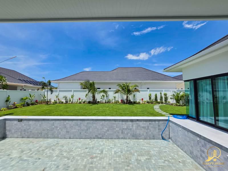 Aria Hua Hin 3, Prachuap Khiri Khan, 595 Moo.3 Thap Tai road, Thap Tai, Hua Hin, Prachuap Khiri Khan, 3 Bedrooms, 292 sqm, Villa For Sale, by Wanwisa Scopetta, 500343294 - DDproperty.com
