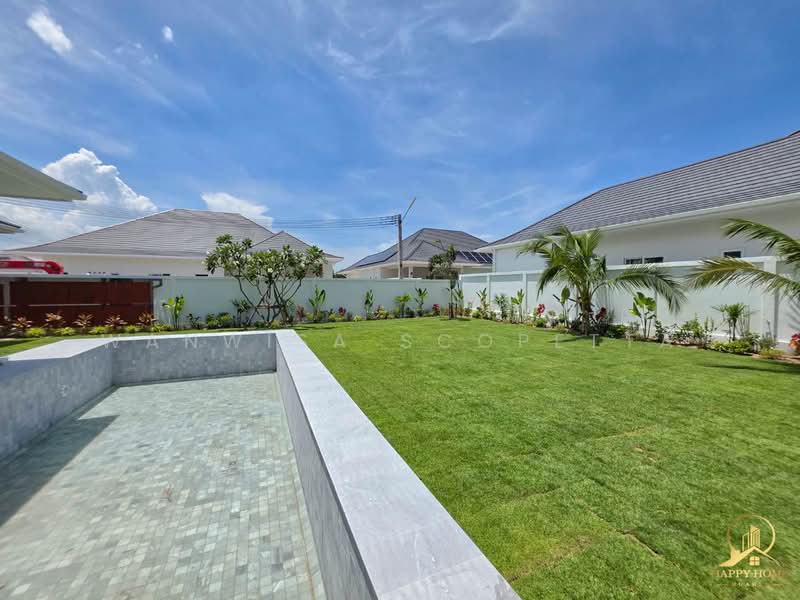Aria Hua Hin 3 : อาเรีย หัวหิน 3, ประจวบคีรีขันธ์, 595 Moo.3 ถ.ทับใต้, ทับใต้, หัวหิน, ประจวบคีรีขันธ์, 292 ตร.ม., วิลล่า ขาย, โดย Wanwisa Scopetta, 500343294 - DDproperty.com