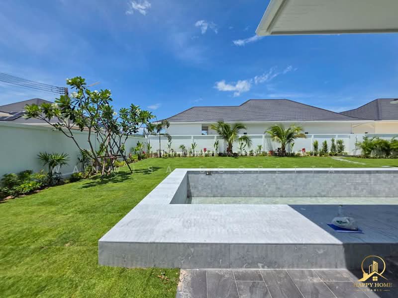 Aria Hua Hin 3 : อาเรีย หัวหิน 3, ประจวบคีรีขันธ์, 595 Moo.3 ถ.ทับใต้, ทับใต้, หัวหิน, ประจวบคีรีขันธ์, 292 ตร.ม., วิลล่า ขาย, โดย Wanwisa Scopetta, 500343294 - DDproperty.com