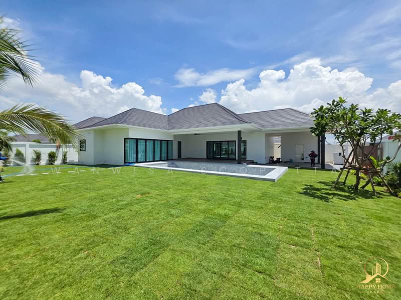 Aria Hua Hin 3 : อาเรีย หัวหิน 3, ประจวบคีรีขันธ์, 595 Moo.3 ถ.ทับใต้, ทับใต้, หัวหิน, ประจวบคีรีขันธ์, 292 ตร.ม., วิลล่า ขาย, โดย Wanwisa Scopetta, 500343294 - DDproperty.com