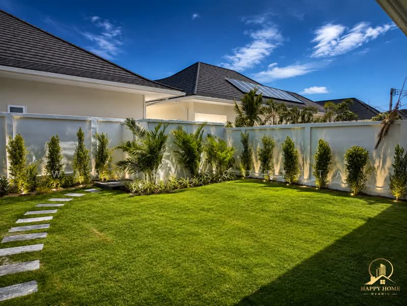 Aria Hua Hin 3, Prachuap Khiri Khan, 595 Moo.3 Thap Tai road, Thap Tai, Hua Hin, Prachuap Khiri Khan, 3 Bedrooms, 292 sqm, Villa For Sale, by Wanwisa Scopetta, 500343294 - DDproperty.com