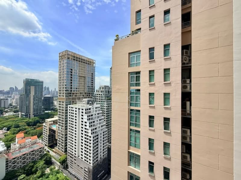 Langsuan Ville : หลังสวน วิลล์, กรุงเทพ, 50 หลังสวน, ลุมพินี, ปทุมวัน, กรุงเทพ, 160 ตร.ม., คอนโด ให้เช่า, โดย Bangkok Residential, 500343297 - DDproperty.com