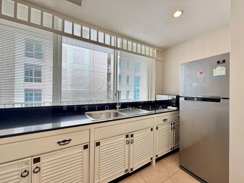 Langsuan Ville, Bangkok, 50 Soi Langsuan, Lumphini, Pathum Wan, Bangkok, 2 Bedrooms, 160 sqm, Condo For Rent, by Bangkok Residential, 500343297 - DDproperty.com