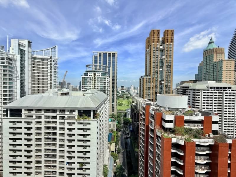Langsuan Ville, Bangkok, 50 Soi Langsuan, Lumphini, Pathum Wan, Bangkok, 2 Bedrooms, 160 sqm, Condo For Rent, by Bangkok Residential, 500343297 - DDproperty.com
