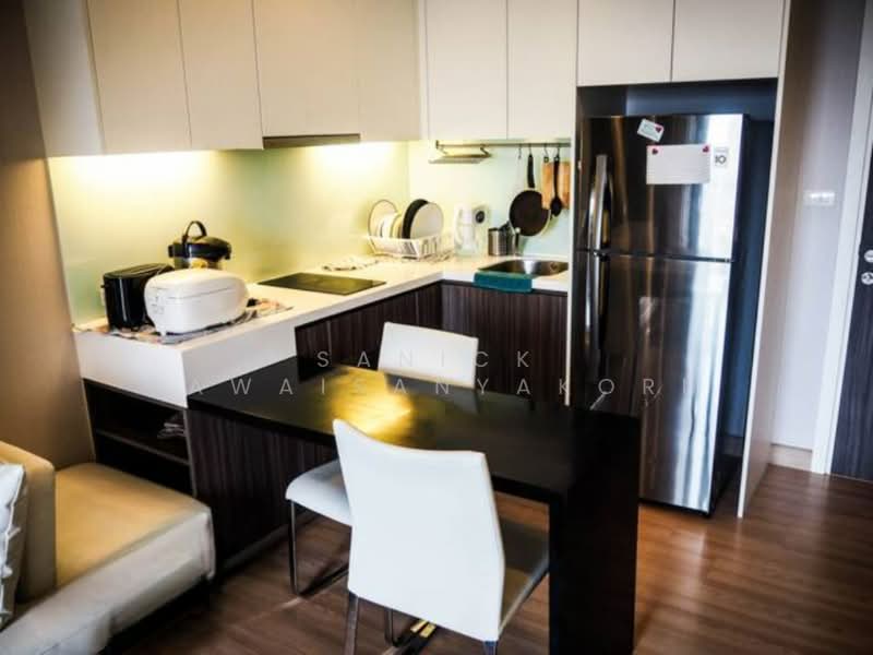 Urbano Absolute Sathon-Taksin : เออร์บาโน่ แอบโซลูท สาทร - ตากสิน, กรุงเทพ, 345 ซอยเจริญนคร 14/2, คลองต้นไทร, คลองสาน, กรุงเทพ, 38 ตร.ม., คอนโด ให้เช่า, โดย Sanick Sawaisanyakorn, 500343299 - DDproperty.com