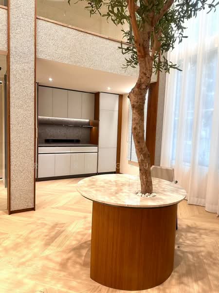 Baan Klang Krung Thonglor, Bangkok, 55 Soi Sukhumvit 55, Khlong Tan Nua, Watthana, Bangkok, 4 Bedrooms, 350 sqm, Townhouse For Sale, by Chotika   Rakrungrueang, 500343301 - DDproperty.com