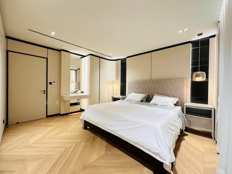 Baan Klang Krung Thonglor : บ้านกลางกรุงทองหล่อ, กรุงเทพ, 55 ซอยสุขุมวิท 55, คลองตันเหนือ, วัฒนา, กรุงเทพ, 350 ตร.ม., ทาวน์เฮ้าส์ ขาย, โดย Chotika  Rakrungrueang, 500343301 - DDproperty.com
