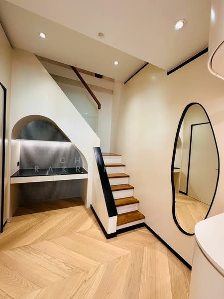 Baan Klang Krung Thonglor : บ้านกลางกรุงทองหล่อ, กรุงเทพ, 55 ซอยสุขุมวิท 55, คลองตันเหนือ, วัฒนา, กรุงเทพ, 350 ตร.ม., ทาวน์เฮ้าส์ ขาย, โดย Chotika  Rakrungrueang, 500343301 - DDproperty.com