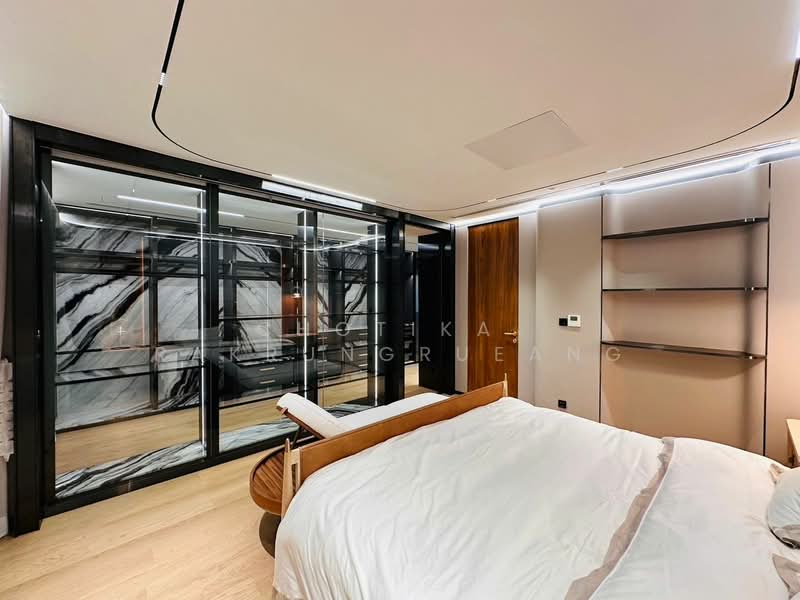 Baan Klang Krung Thonglor : บ้านกลางกรุงทองหล่อ, กรุงเทพ, 55 ซอยสุขุมวิท 55, คลองตันเหนือ, วัฒนา, กรุงเทพ, 350 ตร.ม., ทาวน์เฮ้าส์ ขาย, โดย Chotika  Rakrungrueang, 500343301 - DDproperty.com