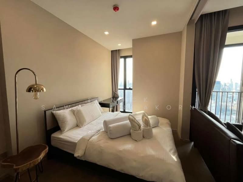 ASHTON Asoke, Bangkok, 131 Asoke Montri Road, Khlongtoei Nua, Watthana, Bangkok, 1 Bedroom, 35 sqm, Condo For Sale, by Sanick Sawaisanyakorn, 500343302 - DDproperty.com