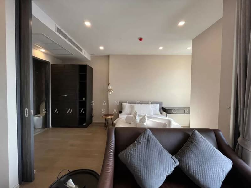 ASHTON Asoke, Bangkok, 131 Asoke Montri Road, Khlongtoei Nua, Watthana, Bangkok, 1 Bedroom, 35 sqm, Condo For Sale, by Sanick Sawaisanyakorn, 500343302 - DDproperty.com
