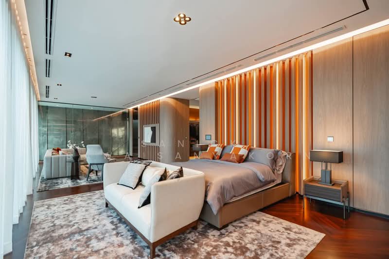 Nirvana Collection Krungthep Kreetha, Bangkok, Soi Srinakarin - Romklao, Saphan Sung, Bangkok, 6 Bedrooms, 1,000 sqm, Single Detached House For Sale, by Sanick Sawaisanyakorn, 500343307 - DDproperty.com