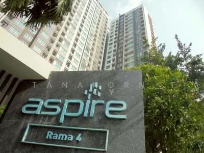 ขาย - Aspire Rama 4 : แอสปาย พระราม 4, กรุงเทพ