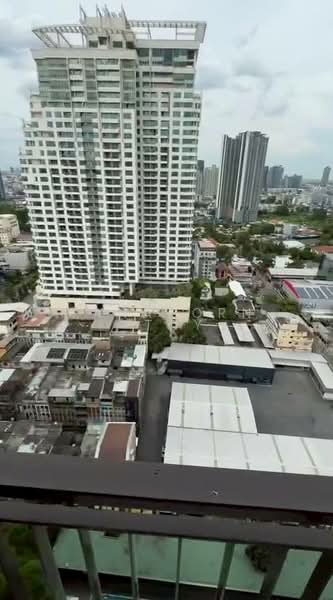 Aspire Rama 4, Bangkok, Rama 4 Road, Phra Kanong, Khlong Toei, Bangkok, 2 Bedrooms, 46 sqm, Condo For Sale, by Tanakorn_Toy, 500343309 - DDproperty.com