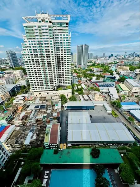 Aspire Rama 4, Bangkok, Rama 4 Road, Phra Kanong, Khlong Toei, Bangkok, 2 Bedrooms, 46 sqm, Condo For Sale, by Tanakorn_Toy, 500343309 - DDproperty.com