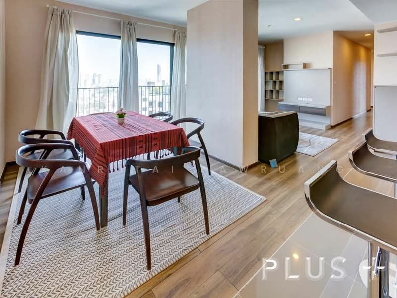TEAL Sathorn-Taksin, Bangkok, 88 Soi Somdet Phra Chao Tak Sin 9, Samlae, Thon Buri, Bangkok, 3 Bedrooms, 110 sqm, Condo For Sale, by Kanrutai Dawruang, 500343311 - DDproperty.com