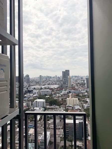 The Line Vibe, Bangkok, Jom Phon, Chatuchak, Bangkok, 1 Bedroom, 38 sqm, Condo For Rent, by Sanick Sawaisanyakorn, 500343313 - DDproperty.com