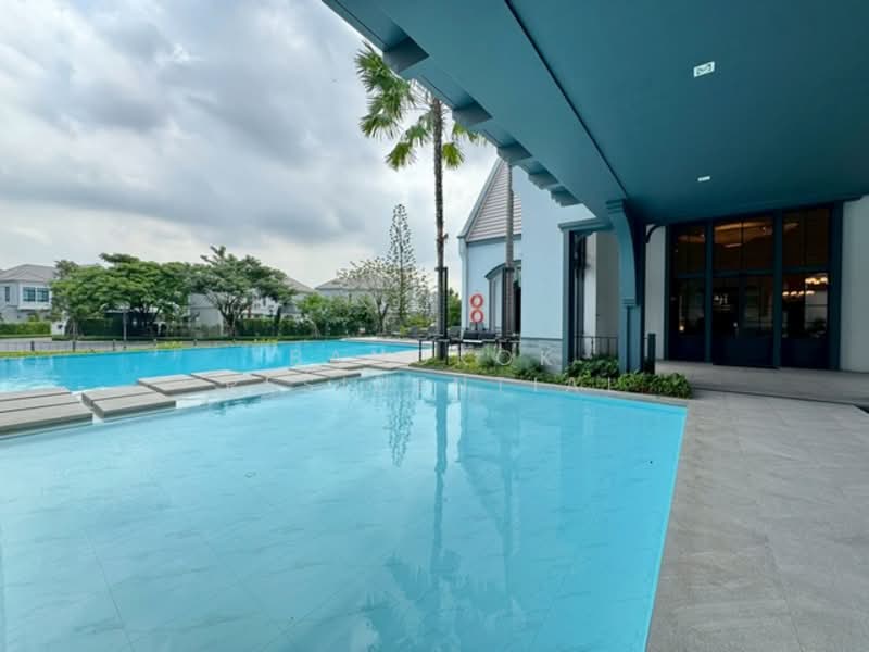 Nantawan Rama 9 - New Krungthepkreetha, Bangkok, Saphan Sung, Bangkok, 3 Bedrooms, 302 sqm, Single Detached House For Rent, by Bangkok Residential, 500343315 - DDproperty.com