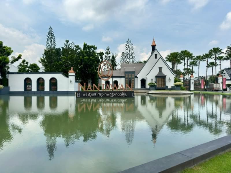 Nantawan Rama 9 - New Krungthepkreetha : นันทวัน พระราม 9 - กรุงเทพกรีฑาตัดใหม่, กรุงเทพ, สะพานสูง, กรุงเทพ, 302 ตร.ม., บ้านเดี่ยว ให้เช่า, โดย Bangkok Residential, 500343315 - DDproperty.com