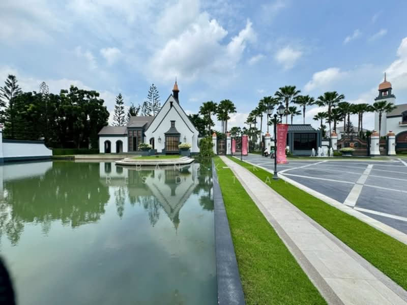 Nantawan Rama 9 - New Krungthepkreetha : นันทวัน พระราม 9 - กรุงเทพกรีฑาตัดใหม่, กรุงเทพ, สะพานสูง, กรุงเทพ, 302 ตร.ม., บ้านเดี่ยว ให้เช่า, โดย Bangkok Residential, 500343315 - DDproperty.com