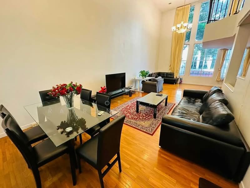 Baan Klang Krung Thonglor, Bangkok, 55 Soi Sukhumvit 55, Khlong Tan Nua, Watthana, Bangkok, 5 Bedrooms, 400 sqm, Townhouse For Rent, by Chotika Rakrungrueang, 500343318 - DDproperty.com