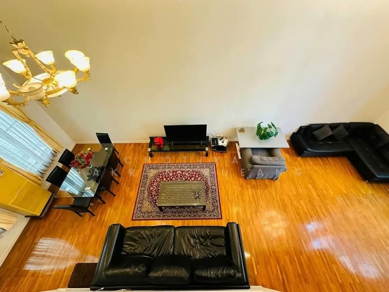 Baan Klang Krung Thonglor, Bangkok, 55 Soi Sukhumvit 55, Khlong Tan Nua, Watthana, Bangkok, 5 Bedrooms, 400 sqm, Townhouse For Rent, by Chotika Rakrungrueang, 500343318 - DDproperty.com