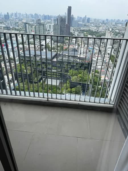 Whizdom Inspire Sukhumvit, Bangkok, Sukhumvit Road, Bang Chak, Phra Khanong, Bangkok, 1 Bedroom, 35 sqm, Condo For Rent, by Sanick Sawaisanyakorn, 500343320 - DDproperty.com
