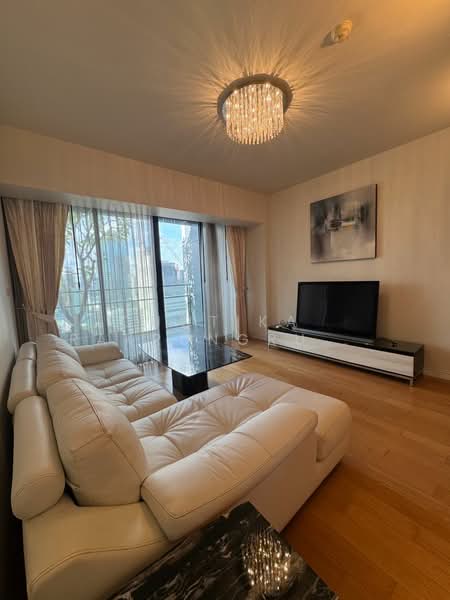 The Met Sathorn, Bangkok, 123 South Sathorn Road, Thung Maha Mek, Sathon, Bangkok, 2 Bedrooms, 93 sqm, Condo For Rent, by Chotika Rakrungrueang, 500343323 - DDproperty.com