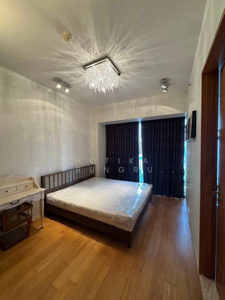The Met Sathorn, Bangkok, 123 South Sathorn Road, Thung Maha Mek, Sathon, Bangkok, 2 Bedrooms, 93 sqm, Condo For Rent, by Chotika Rakrungrueang, 500343323 - DDproperty.com
