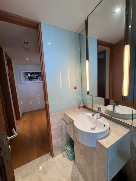 The Met Sathorn, Bangkok, 123 South Sathorn Road, Thung Maha Mek, Sathon, Bangkok, 2 Bedrooms, 93 sqm, Condo For Rent, by Chotika Rakrungrueang, 500343323 - DDproperty.com
