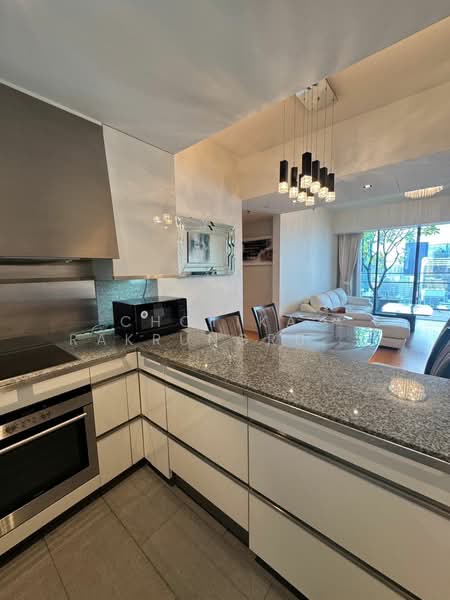 The Met Sathorn, Bangkok, 123 South Sathorn Road, Thung Maha Mek, Sathon, Bangkok, 2 Bedrooms, 93 sqm, Condo For Rent, by Chotika Rakrungrueang, 500343323 - DDproperty.com